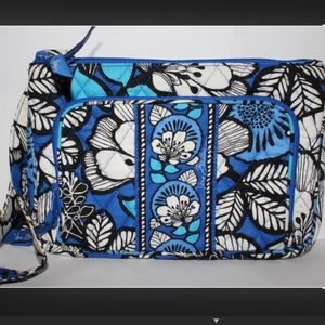 Vera Bradley crossbody Little Hipster